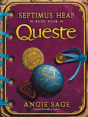 cover image of Queste
